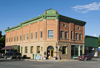 Marcos Western Colorado