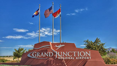 Grand Junction Regional Airport