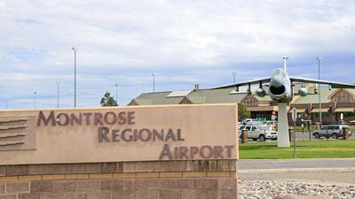 Montrose Regional Airport
