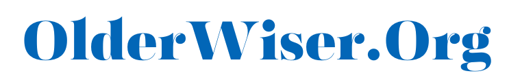 Older Wiser Logo