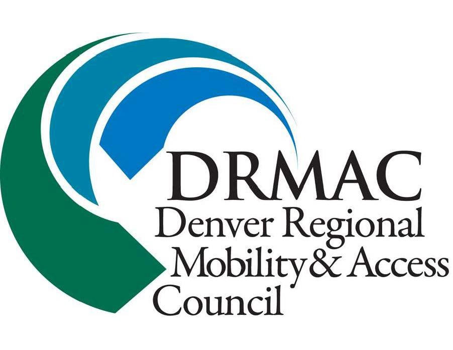 DRMAC - Denver Regional Mobility & Access Council Logo
