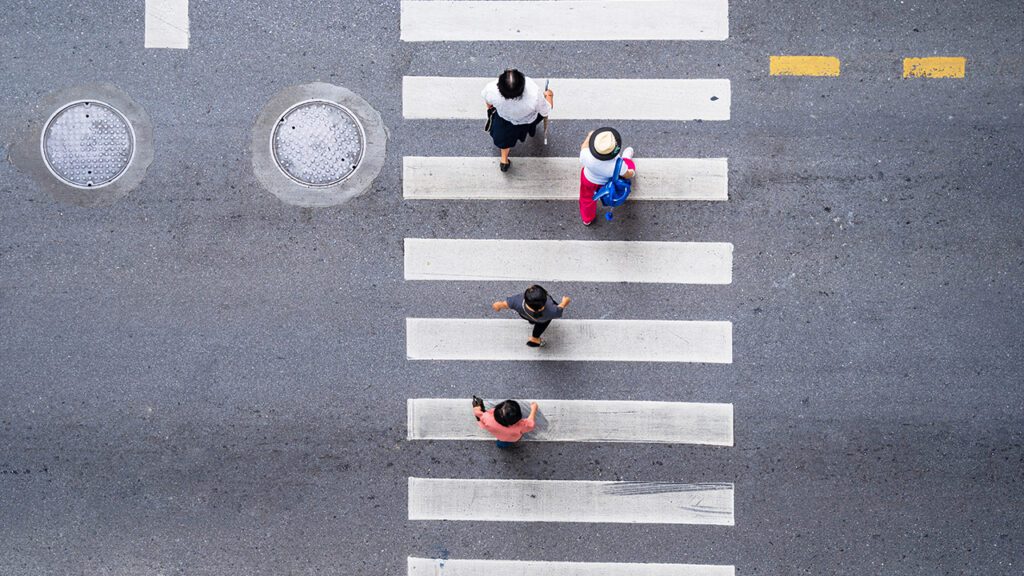 Street Design for Older Drivers