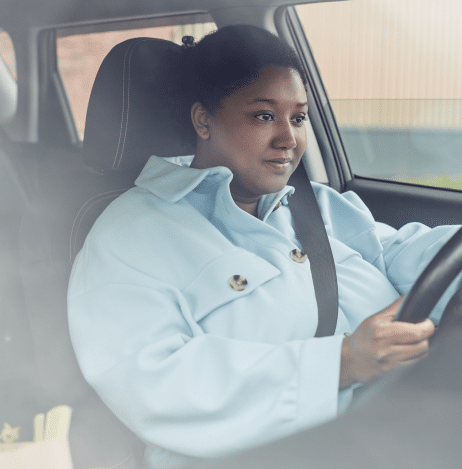 Driving with a disability