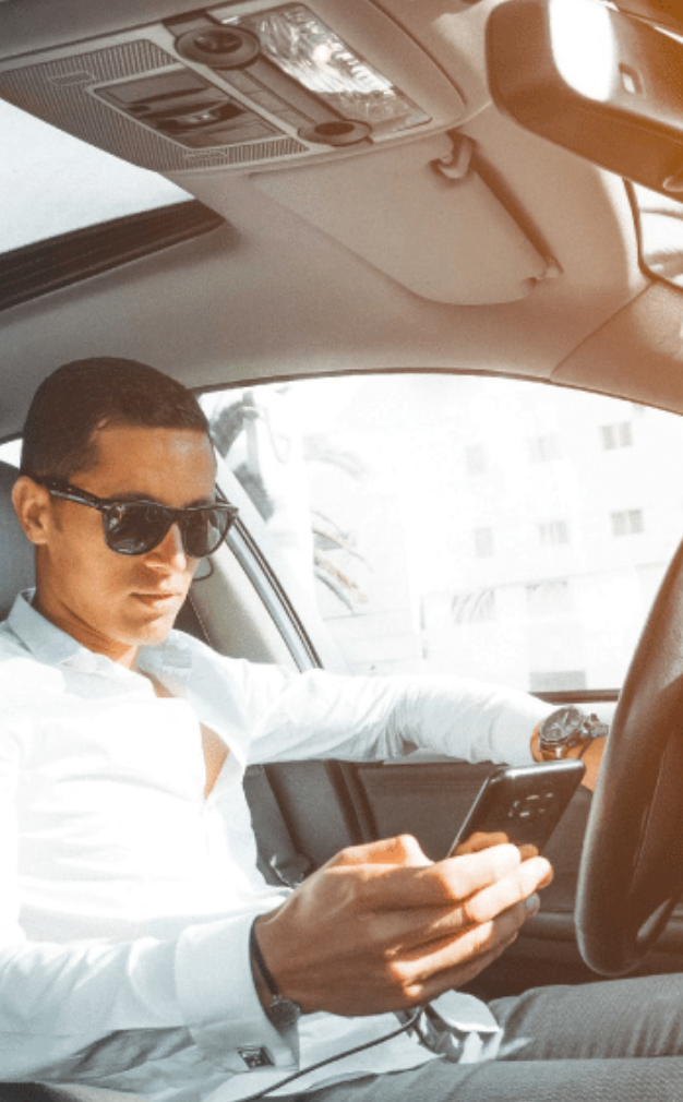 Distracted Driving Effects